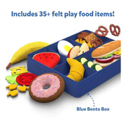 Skillmatics Bento Box - Pretend Play Kitchen Toys