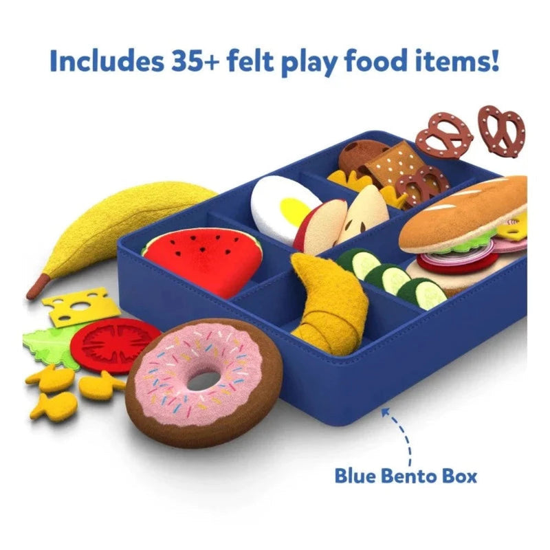 Skillmatics Bento Box - Pretend Play Kitchen Toys