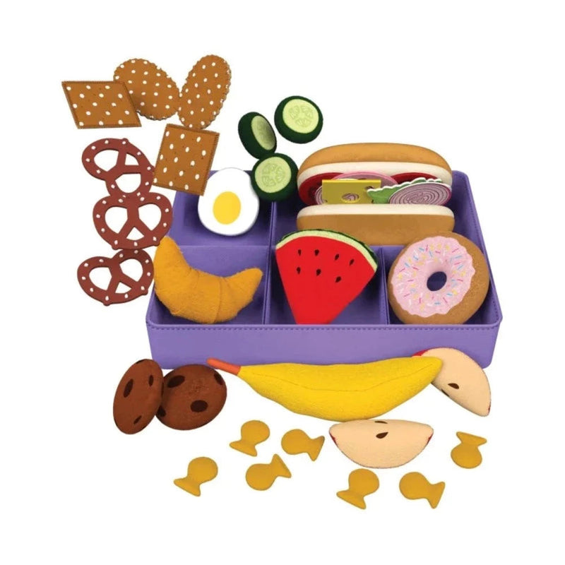 Skillmatics Bento Box - Pretend Play Kitchen Toys