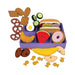 Skillmatics Bento Box - Pretend Play Kitchen Toys-Kids Games-Skillmatics-Toycra