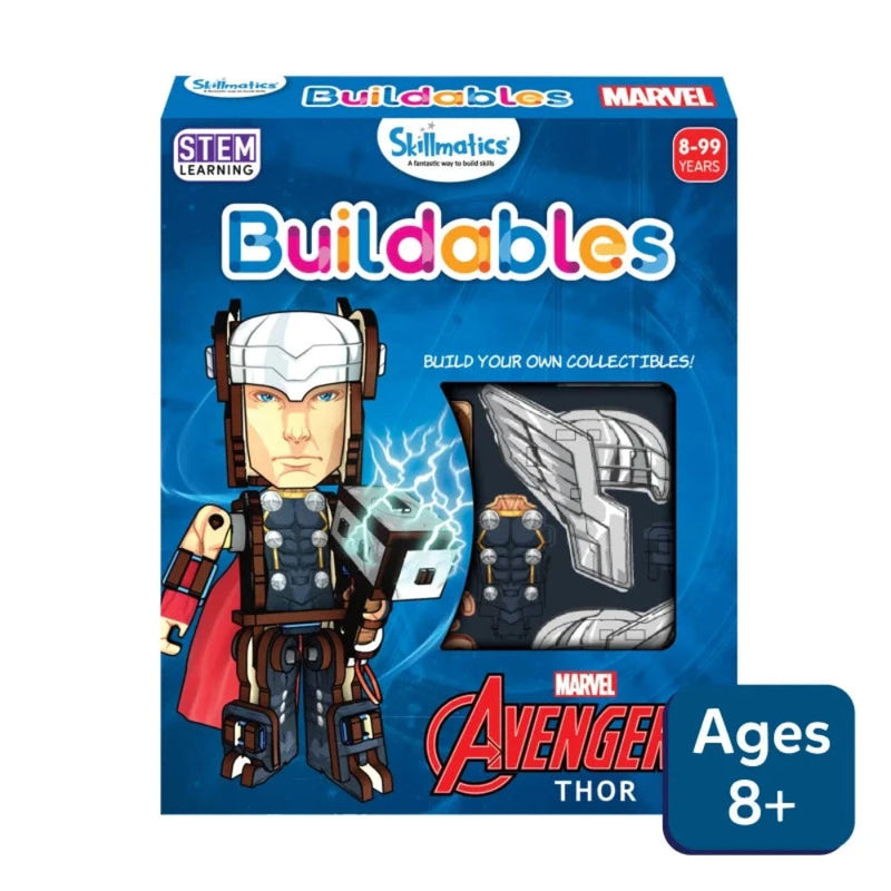 Skillmatics Buildables