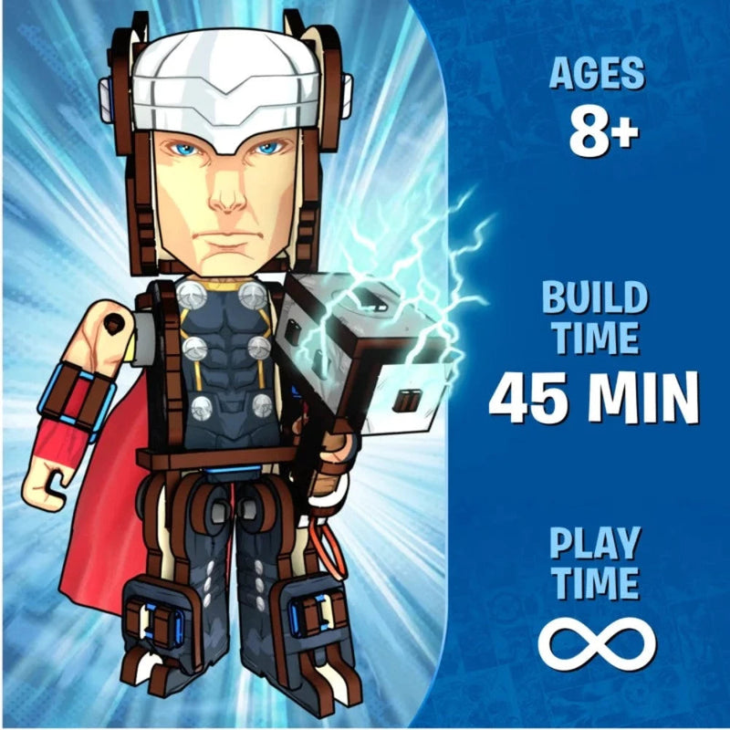 Skillmatics Buildables