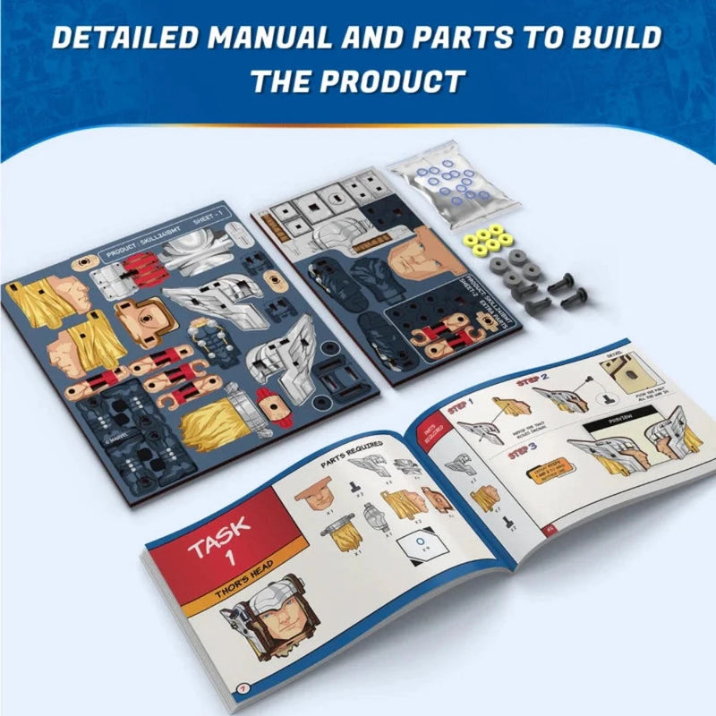 Skillmatics Buildables