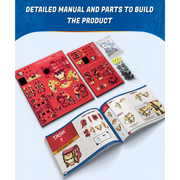 Skillmatics Buildables