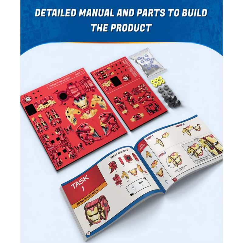 Skillmatics Buildables