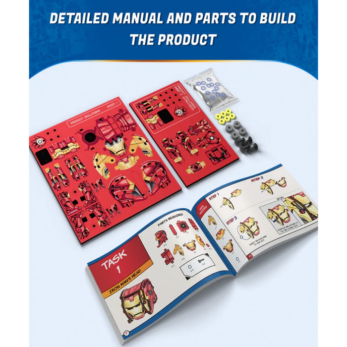 Skillmatics Buildables-STEM toys-Skillmatics-Toycra
