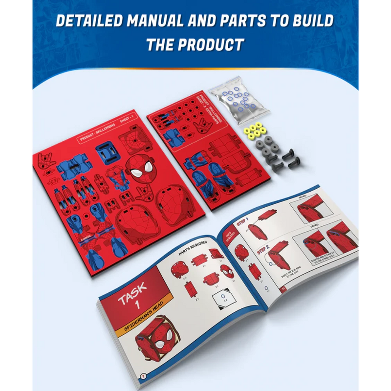 Skillmatics Buildables
