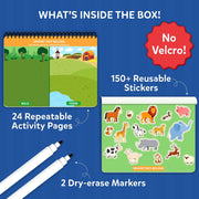 Skillmatics Busy Book for Preschoolers