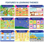 Skillmatics Busy Book for Preschoolers