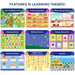 Skillmatics Busy Book for Preschoolers-Kids Games-Skillmatics-Toycra