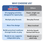 Skillmatics Busy Book for Preschoolers