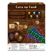 Skillmatics Catch The Crook | Strategy & mystery board game