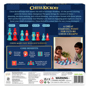 Skillmatics Classics Chess Kickoff