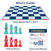 Skillmatics Classics Chess Kickoff
