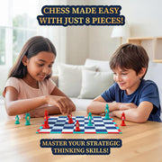 Skillmatics Classics Chess Kickoff