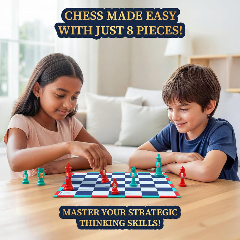Skillmatics Classics Chess Kickoff