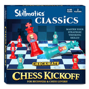 Skillmatics Classics Chess Kickoff