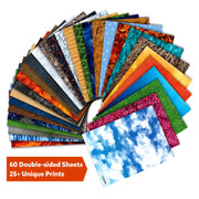 Skillmatics Clever Prints: All Things Science! | Construction Paper (60 Sheets)