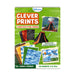 Skillmatics Clever Prints: All Things Science! | Construction Paper (60 Sheets)-Arts & Crafts-Skillmatics-Toycra