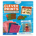 Skillmatics Clever Prints: Life Science | Construction Paper (60 Sheets)-Arts & Crafts-Skillmatics-Toycra