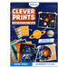 Skillmatics Clever Prints: Outer Space | Construction Paper (60 Sheets)-Arts & Crafts-Skillmatics-Toycra