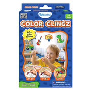 Skillmatics Cling Art – Color Clingz