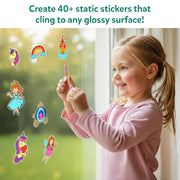 Skillmatics Cling Art – Color Clingz