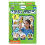Skillmatics Cling Art – Color Clingz