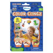 Skillmatics Cling Art – Color Clingz