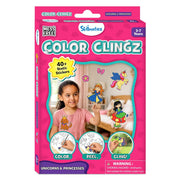 Skillmatics Cling Art – Color Clingz