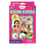 Skillmatics Cling Art – Color Clingz
