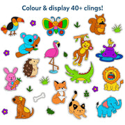 Skillmatics Cling Art – Color Clingz