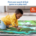 Skillmatics Cloth Play Mat & Floor Game - Found It Junior Animals-Kids Games-Skillmatics-Toycra