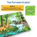 Skillmatics Cloth Play Mat & Floor Game - Found It Junior Animals-Kids Games-Skillmatics-Toycra