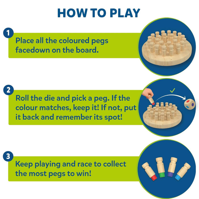 Skillmatics Colour Crush-Board Games-Skillmatics-Toycra