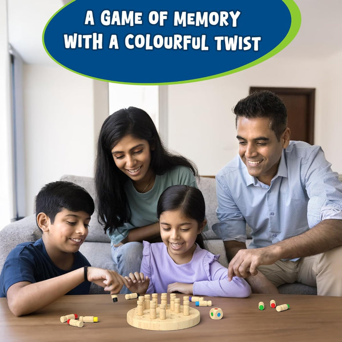 Skillmatics Colour Crush-Board Games-Skillmatics-Toycra