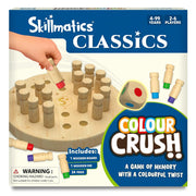 Skillmatics Colour Crush-Board Games-Skillmatics-Toycra