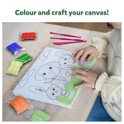 Skillmatics Colour With Clay - Pups at the Park