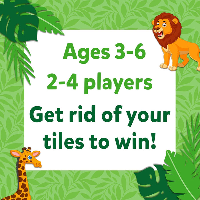 Skillmatics Connectors Think & Link Animal Planet Educational Board Game-Learning & Education-Skillmatics-Toycra