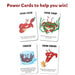 Skillmatics Crab Clash | Fiercely Fun Card Game of Attack and Defense-Family Games-Skillmatics-Toycra