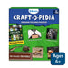 Skillmatics Craftopedia: Coolest Creatures | Origami Puzzle Book-Puzzles-Skillmatics-Toycra