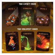 Skillmatics Dig In | Fun & Fast-paced Game of Luck
