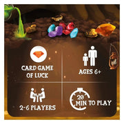Skillmatics Dig In | Fun & Fast-paced Game of Luck