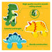 Skillmatics Dinosaurs on Wheels-Kids Games-Skillmatics-Toycra