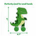 Skillmatics Dinosaurs on Wheels-Kids Games-Skillmatics-Toycra