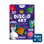 Skillmatics Disc-O Art | No Mess Art & Craft Activity (ages 4-12)