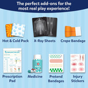 Skillmatics Doctor Set