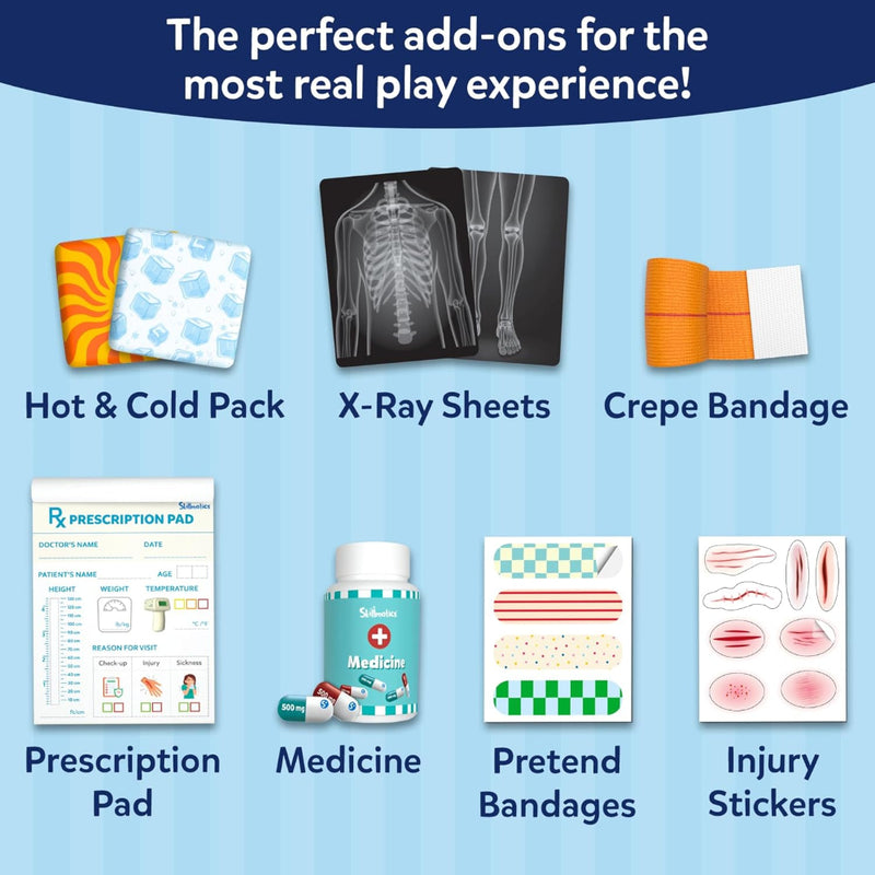 Skillmatics Doctor Set
