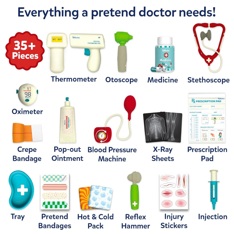 Skillmatics Doctor Set