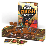 Skillmatics Don't Crush The Critters Board Game